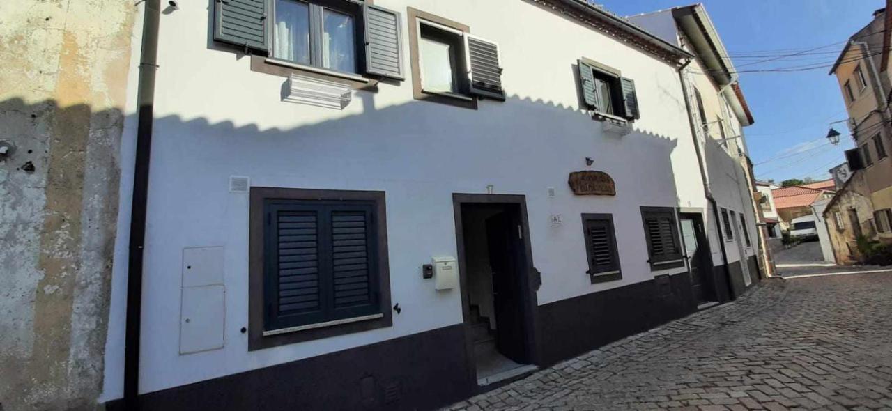 Casa Das Matriarcas - Casa Da Avo Benvinda Belmonte  Exterior foto
