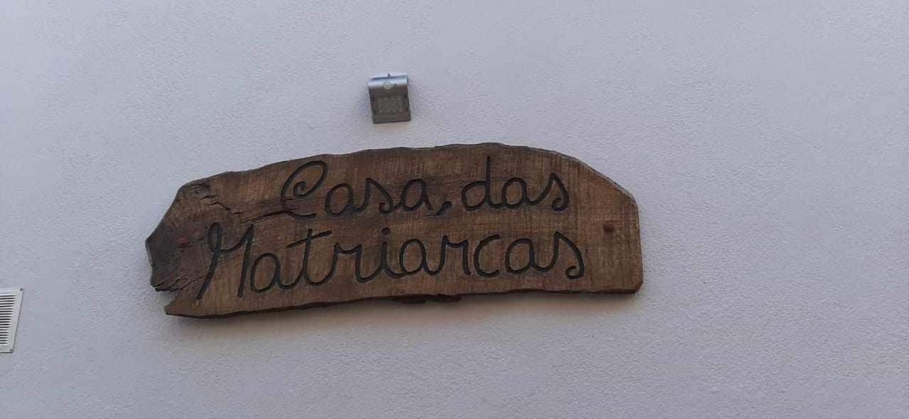 Casa Das Matriarcas - Casa Da Avo Benvinda Belmonte  Exterior foto